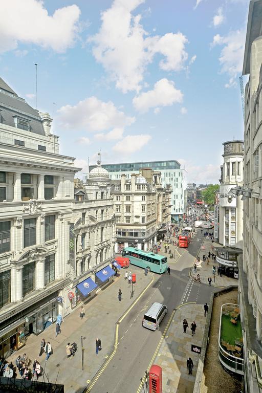 Piccadilly Circus Apartments London Eksteriør bilde