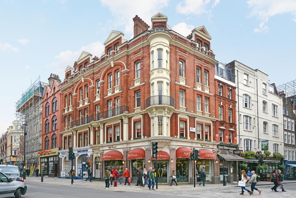 Piccadilly Circus Apartments London Eksteriør bilde