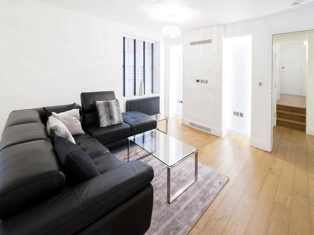 Piccadilly Circus Apartments London Eksteriør bilde