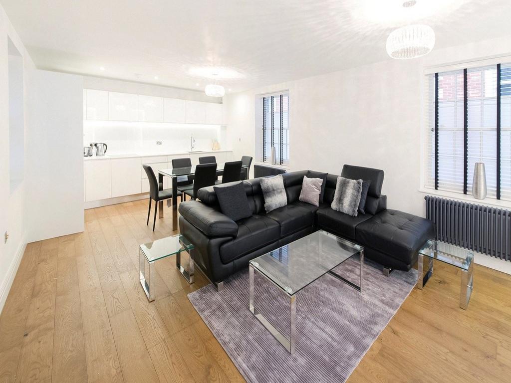 Piccadilly Circus Apartments London Eksteriør bilde