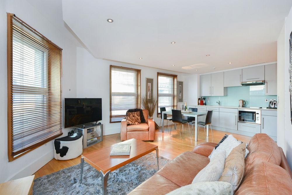 Piccadilly Circus Apartments London Eksteriør bilde