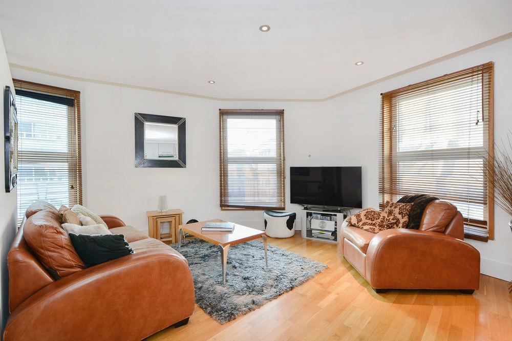 Piccadilly Circus Apartments London Eksteriør bilde