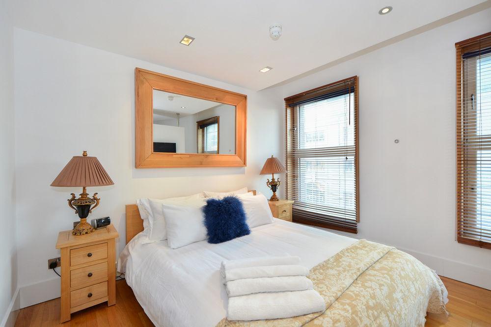 Piccadilly Circus Apartments London Eksteriør bilde