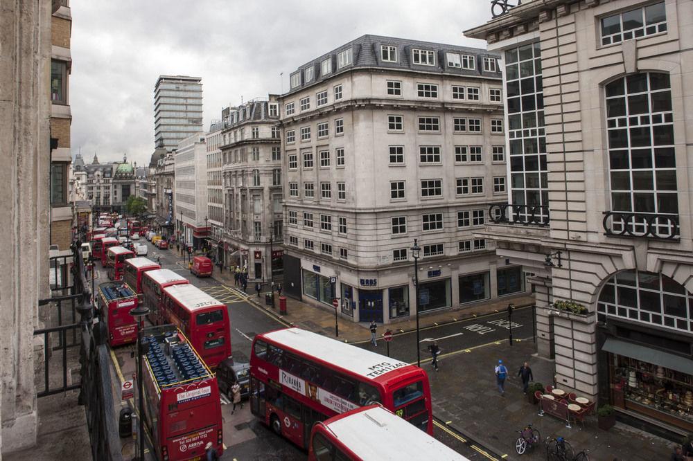 Piccadilly Circus Apartments London Eksteriør bilde