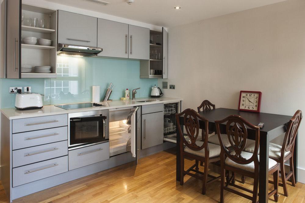 Piccadilly Circus Apartments London Eksteriør bilde