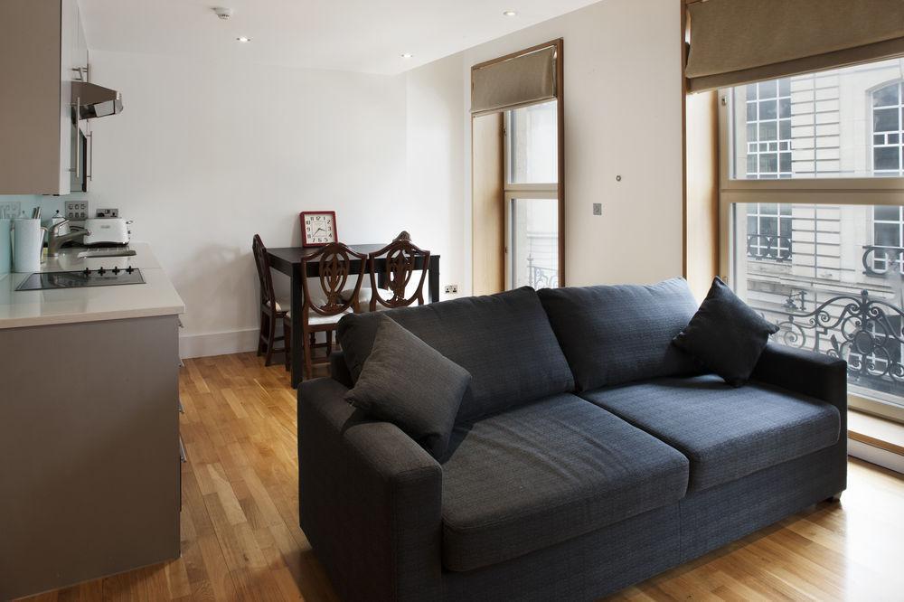 Piccadilly Circus Apartments London Eksteriør bilde