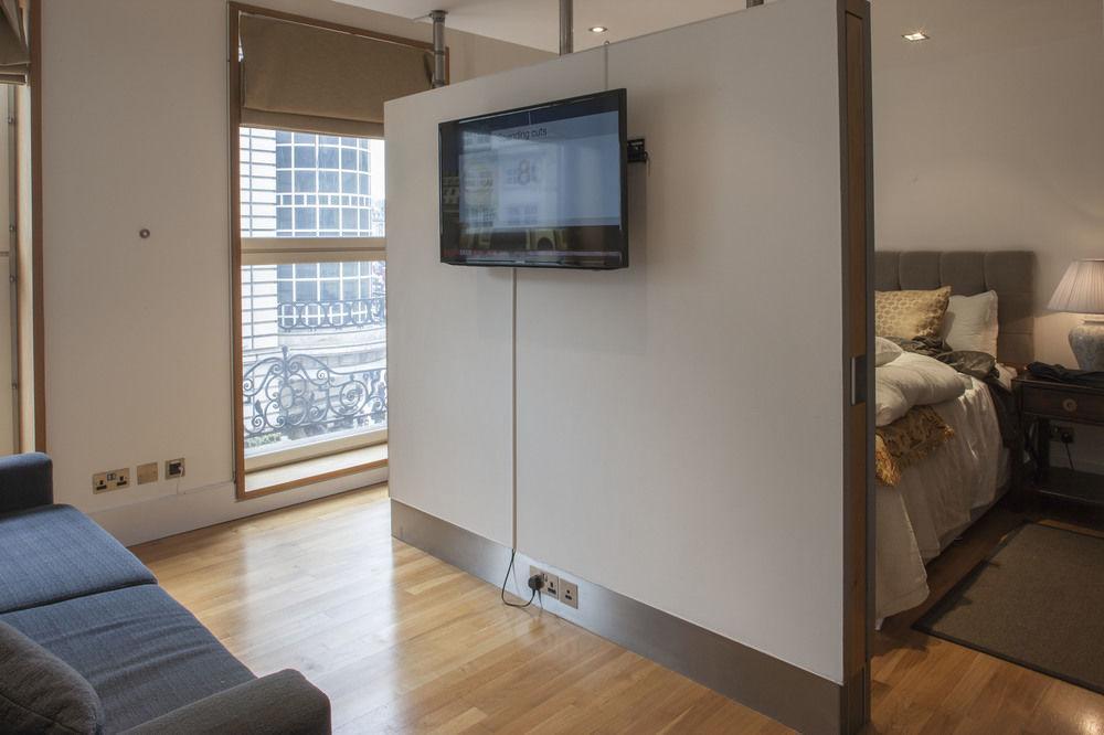 Piccadilly Circus Apartments London Eksteriør bilde