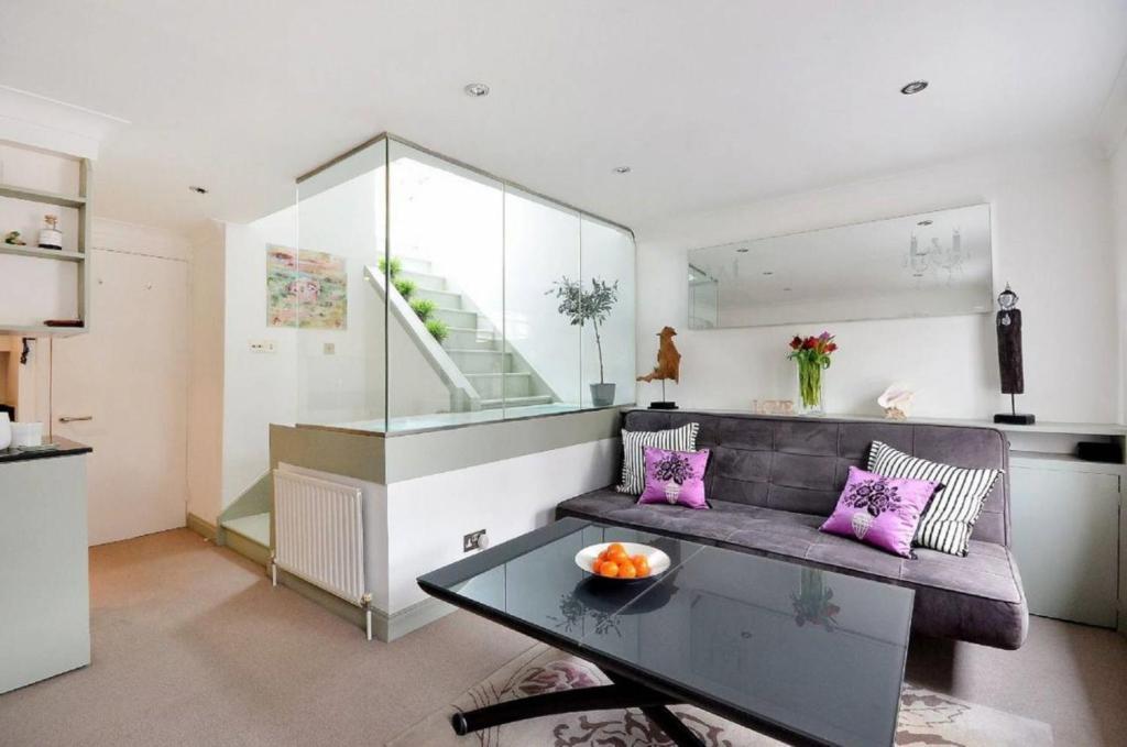 Piccadilly Circus Apartments London Rom bilde