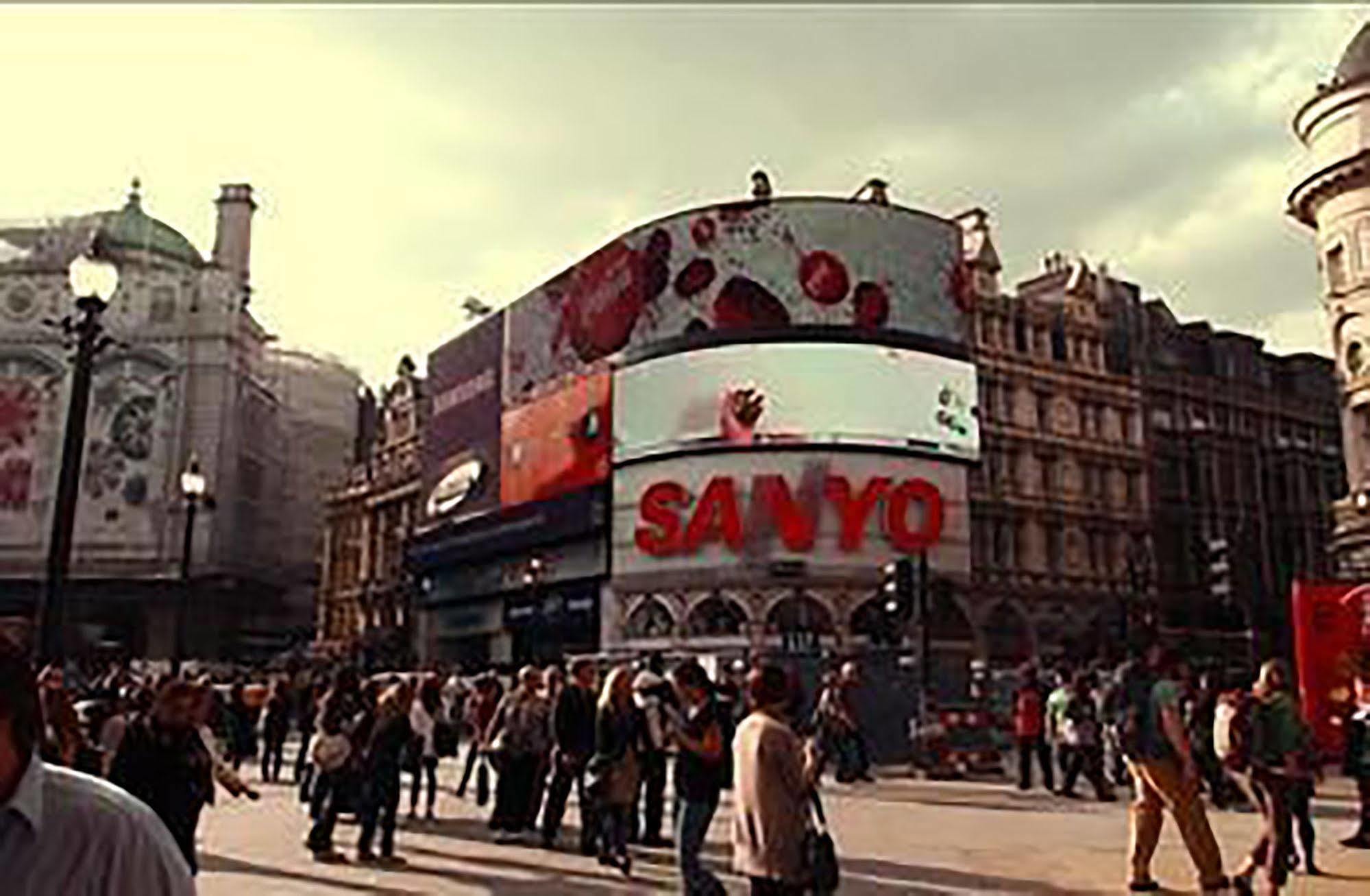 Piccadilly Circus Apartments London Eksteriør bilde