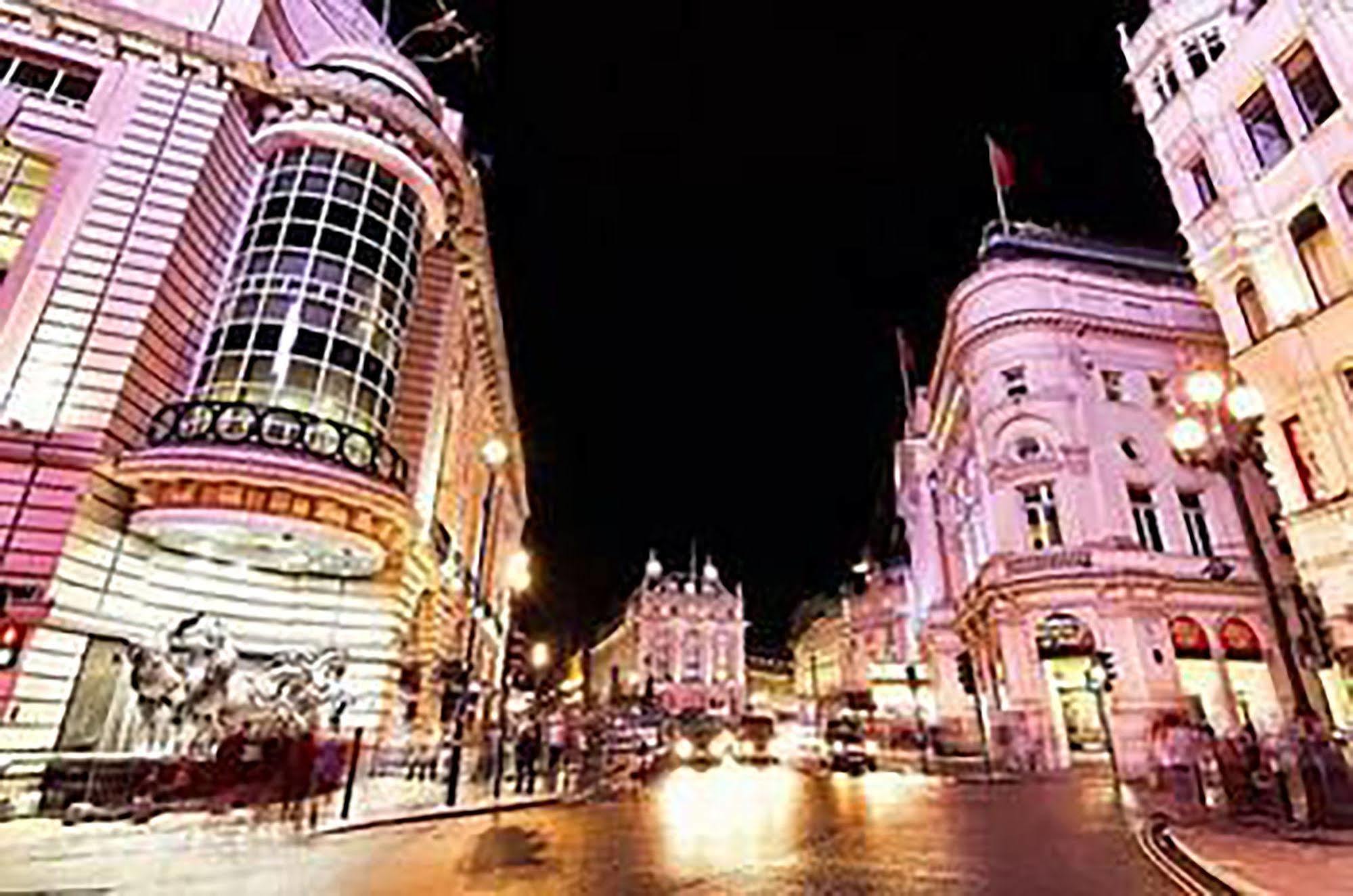 Piccadilly Circus Apartments London Eksteriør bilde