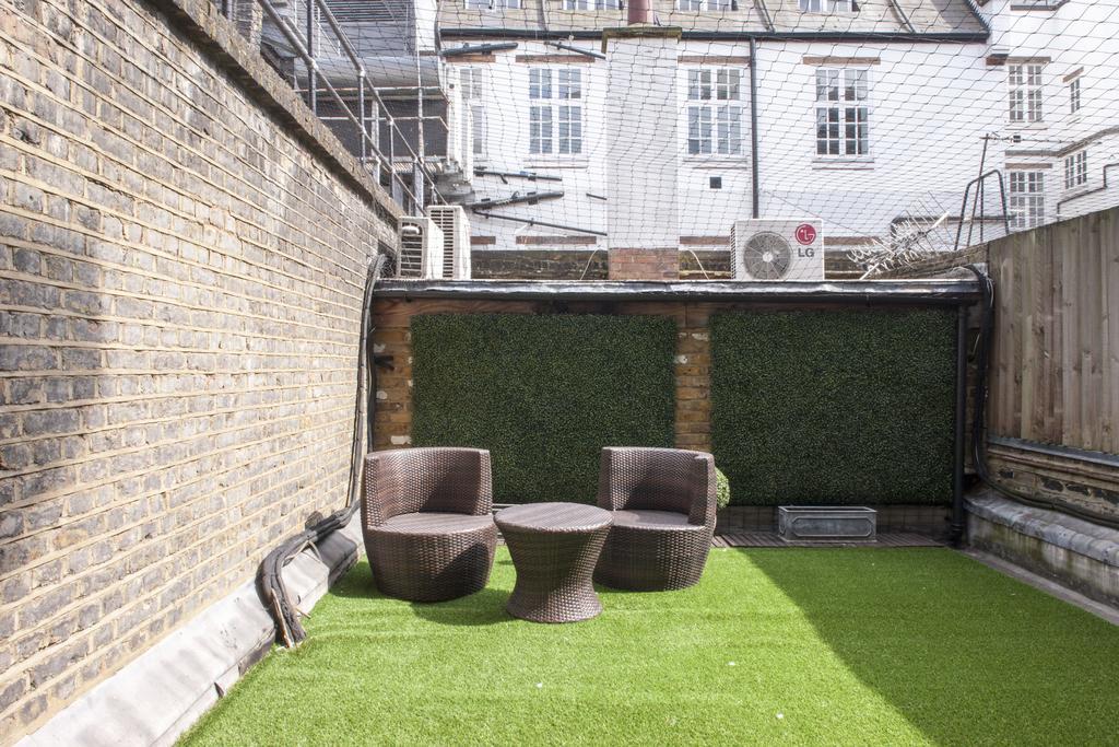 Piccadilly Circus Apartments London Rom bilde